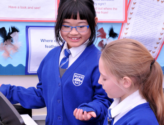 creating happy and successful learners at manor way primary academy