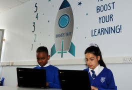 how to apply for a primary school place at manor way primary academy