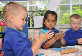 manor way nursery curriculum and learning